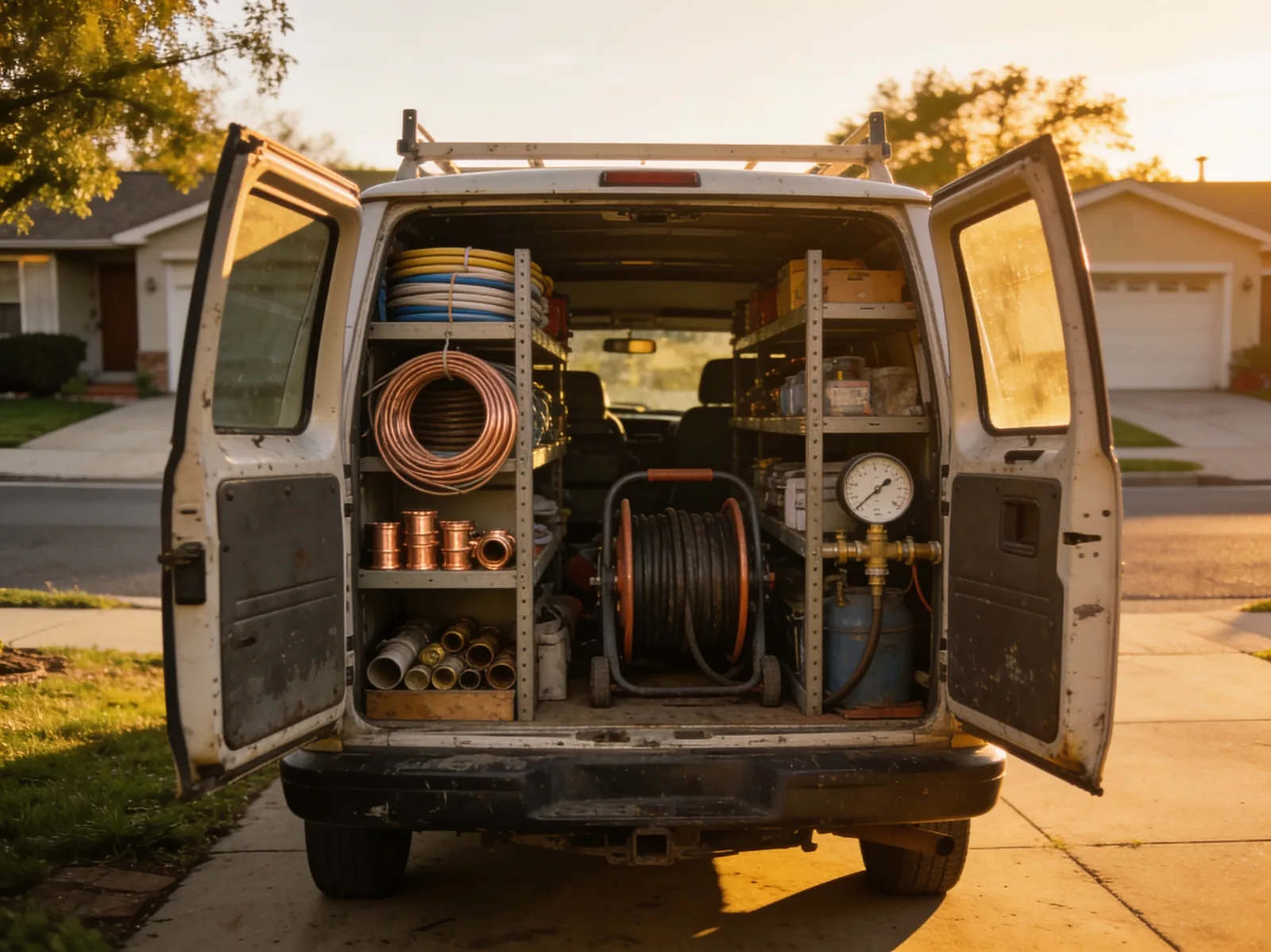 Emergency Plumber company in Sanders, AZ
